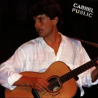 Sony music Cabrel Public