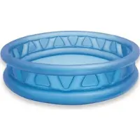 Intex Zwembad - Opblaasbaar - Soft - Pool - Opblaasbad - Blauw - 188x46cm