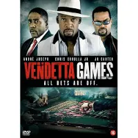 TDM Vendetta Games - DVD