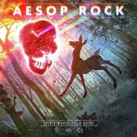 Konkurrent Aesop Rock - Spirit World Field Guide (2 LP) (Coloured Vinyl)
