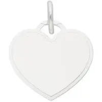 Glow 142.0130.00 Hanger Zilver - 24mm