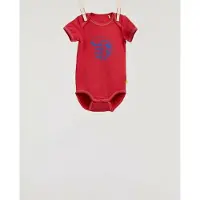 Woody Billie-Ray x - Body - Rood - 1 maand