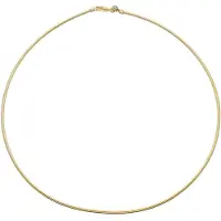 Glow - 925 Sterling Zilveren Ketting Voor Heren