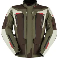 Furygan Voyager Jas Coffee Pearl Antraciet Maat S
