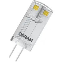Ledvance Led Capsule Pin - 12v - Warm Wit - G4 - 0,9w - 2 Stuks