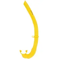Aqualung Sport Wraps Diving Snorkel Geel