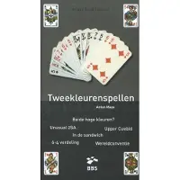 NBB Tweekleurenspellen (Paperback)