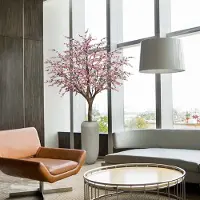 Maxifleur Kunstplanten Kunst bloesemboom Deluxe Giant 275cm