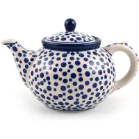 Bunzlau Castle Theepot Crazy Dots (1300 ml)