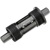 Stronglight Jp400 Bsc Bottom Bracket Zwart 68 mm / 113 mm
