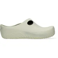 Wolky Klomp Women OK Clog PU Offwhite-Schoenmaat 44