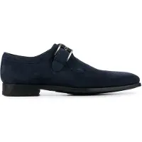 Magnanni Heren Nette Schoenen 19531 - Blauw - Maat 45