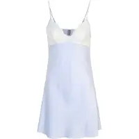 Lingadore - Chemise Heather-Blue - maat XS - Blauw