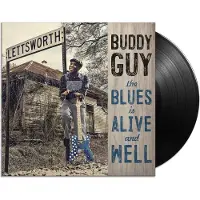Sony music Blues Is Alive And Well