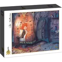 Grafika legpuzzel François Ruyer - Heks - 2000 stukjes puzzel.