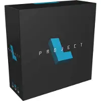 Boardcubator Project L - Board Game (Engels)