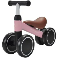 Bandits and Angels - Little Starter pink
