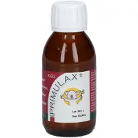 Primrose Primulax Kids 120 ml Siroop