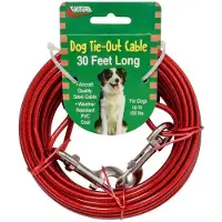 Valterra Tie-out Hondenriem 9.15 M