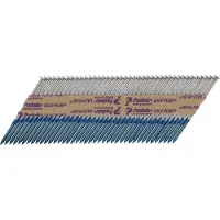 Paslode 142007 Papiergebonden Stripnagels Incl. Gas IM90 - 2,8x51mm - Ring Galv+ Rd (3750st)