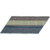 Paslode 142017 Papiergebonden Stripnagels incl. gas IM90 - 2,8x75mm - Glad Blank Rd (2500st)