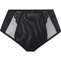 Elomi High Brief Brianna | Maat: L | Kleur: Zwart
