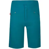 TROLLKIDS - Kid's Skaland Pants - Short 104, turkoois