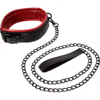 Sportsheets - Saffron - Halsband met ketting