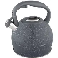 Klausberg stalen ketel 2,0l Marmo KB7321