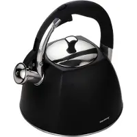Klausberg KB-7195 fluitketel - 3L - rvs - alle warmtebronnen