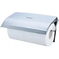 Klausberg 7088 - Keukenrolhouder - metaal - 25 x 13.5 x 2 cm