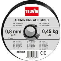 Telwin ALMG5 aluminium lasdraad 0.8 mm 0.45 kg