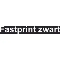 Quantore Kopieerpapier Fastprint-100 A4 120Gr Zwart