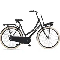 Altec Classic Transportfiets 58cm Zwart