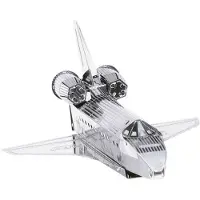 Eureka metal earth space shuttle atlantis