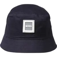 BOSS Bucket hoed met logo