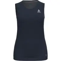 Odlo Dames F-Dry tanktop (Maat S, Blauw)