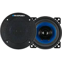 Blaupunkt ICx 401: Ronde coaxiale luidspreker, 1-weg, Ø 100mm, 140W, 4 Ohm
