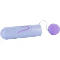 ToyJoy Shades Of Purple Temptation Bullet Stimulator Purple - Vibrerend ei