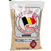 Van den Eynde Record Zilver - Lokvoer - 2 kg - Zand