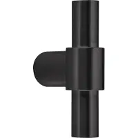 Formani Meubelknop PIET BOON 45 mm PVD zwart
