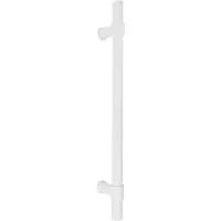Formani Piet Boon ONE PB400 PA voordeurgrepen 300-400mm paarsgewijs - wit