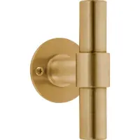 Formani Vaste (Kast)Knop PIET BOON PBT20V/50 PVD mat goud