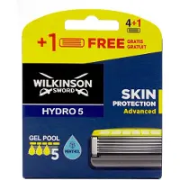 Wilkinson Hydro 5 Skin Protection Advanced Mesjes - 5 Stuks