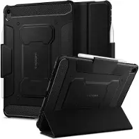 Spigen Rugged Armor Pro IPad Air 11 / 10,9 Inch Hoesje Zwart