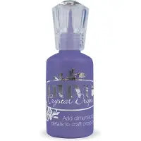 NUVO Crystal Drops - Crushed Grape 662N