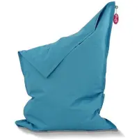 Puffi Zitzak - Relax Stoel Kleur: Aqua