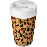 Koziol Thermosbeker Koziol Bio-Circulair Iso To Go Moose 400 ml