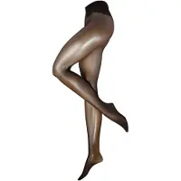 Wolford Individual 10 Tights Beenmode Dames - Zwart - Maat XS