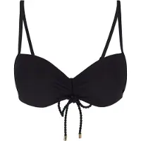 Chantelle Sw Bra Tshirt Half Cup Memory Multiway Black Size: B70 | Bikinis Outlet | Dames | Zwart